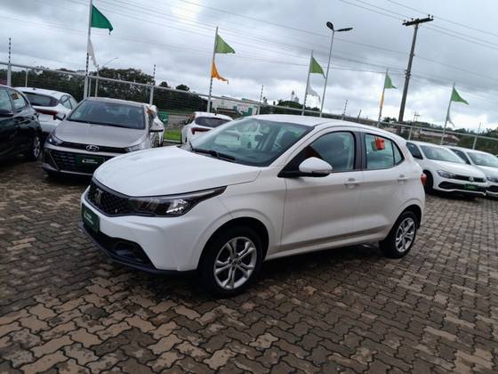 FIAT ARGO 1.0 FIREFLY FLEX DRIVE MANUAL